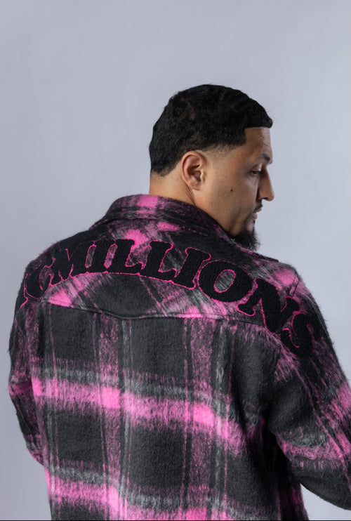 McMillions Premium Flannel