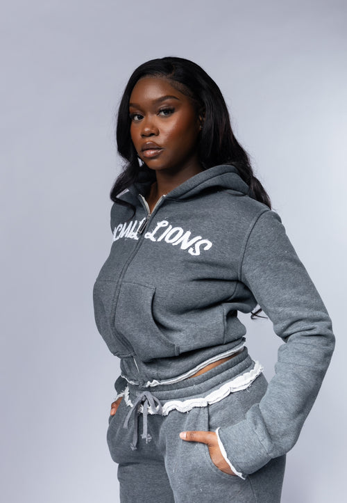 Women's Signature Distressed Hoodie