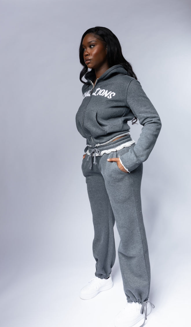 Women's Signature Distressed Joggers