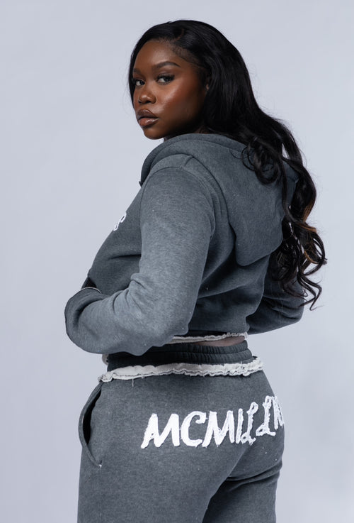 Women's Signature Distressed Joggers