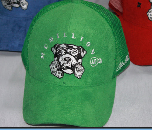 McMillions Trucker Hats