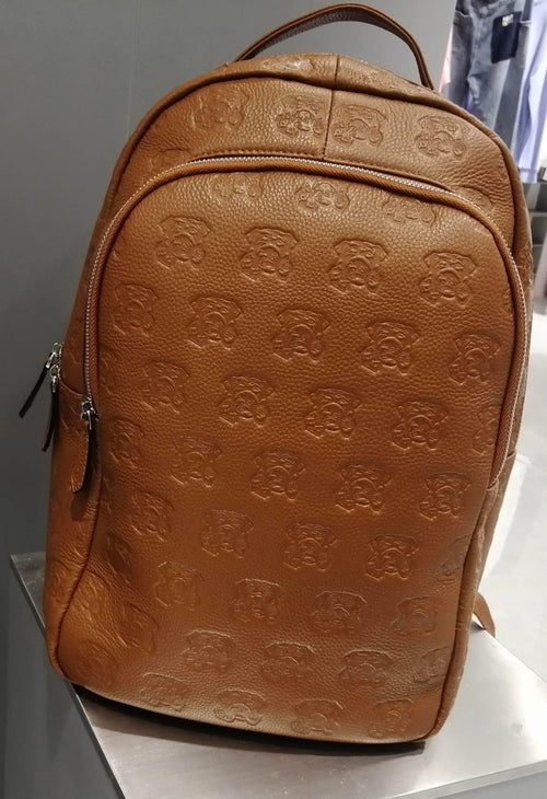 MCMILLIONS SIGNATURE BACKPACK