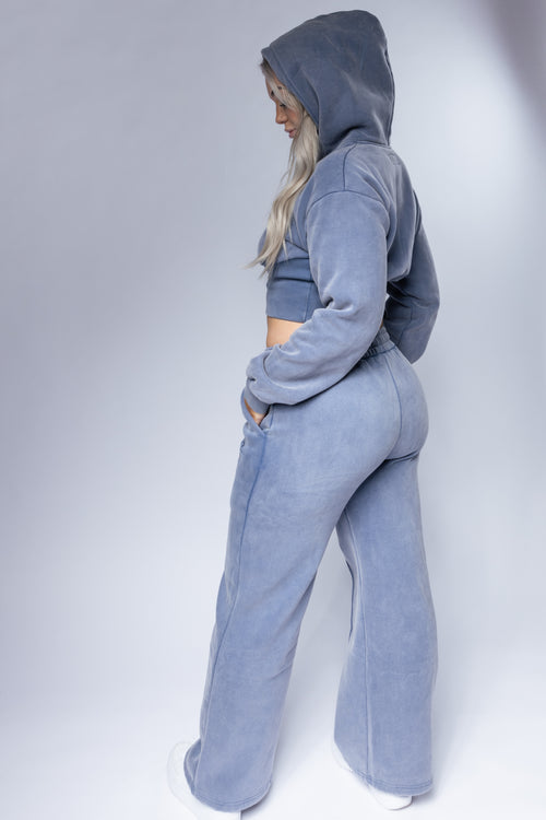 Women Bustier Jogging Bottoms