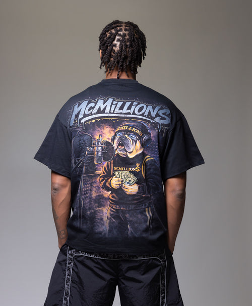 STUDIO BULLDOG T-SHIRT