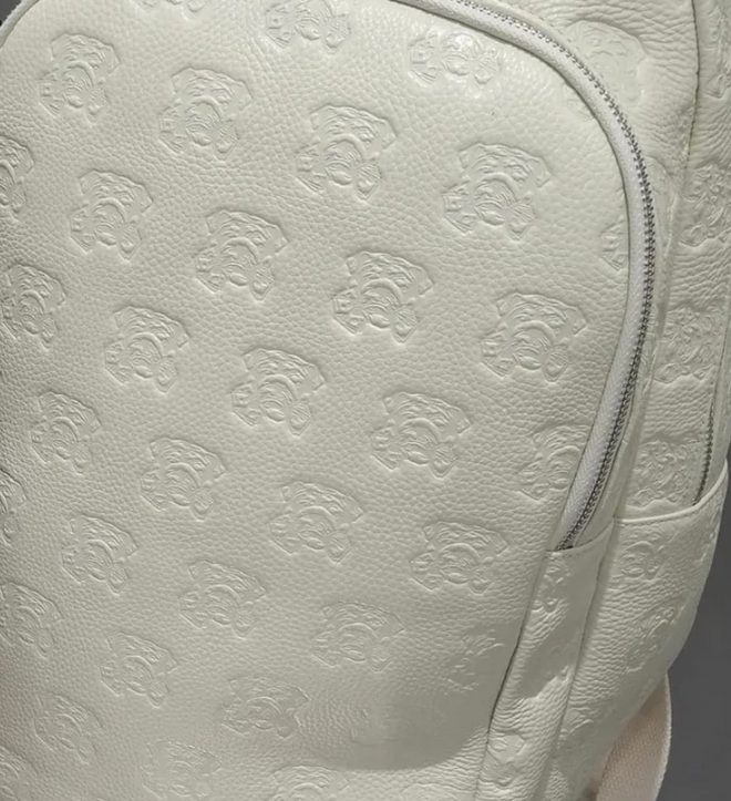 MCMILLIONS SIGNATURE BACKPACK