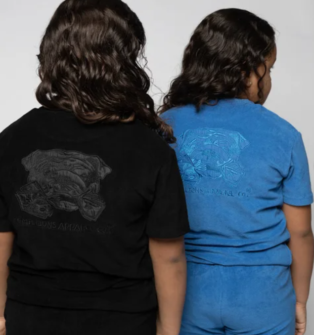 KIDS MCMILLIONS TO'WELE SHIRTS