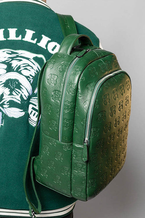 MCMILLIONS SIGNATURE BACKPACK