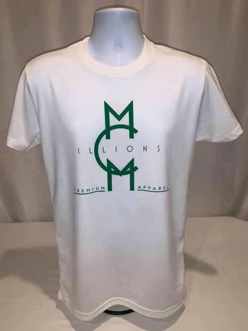 MCMILLION'S SIGNATURE T-SHIRT