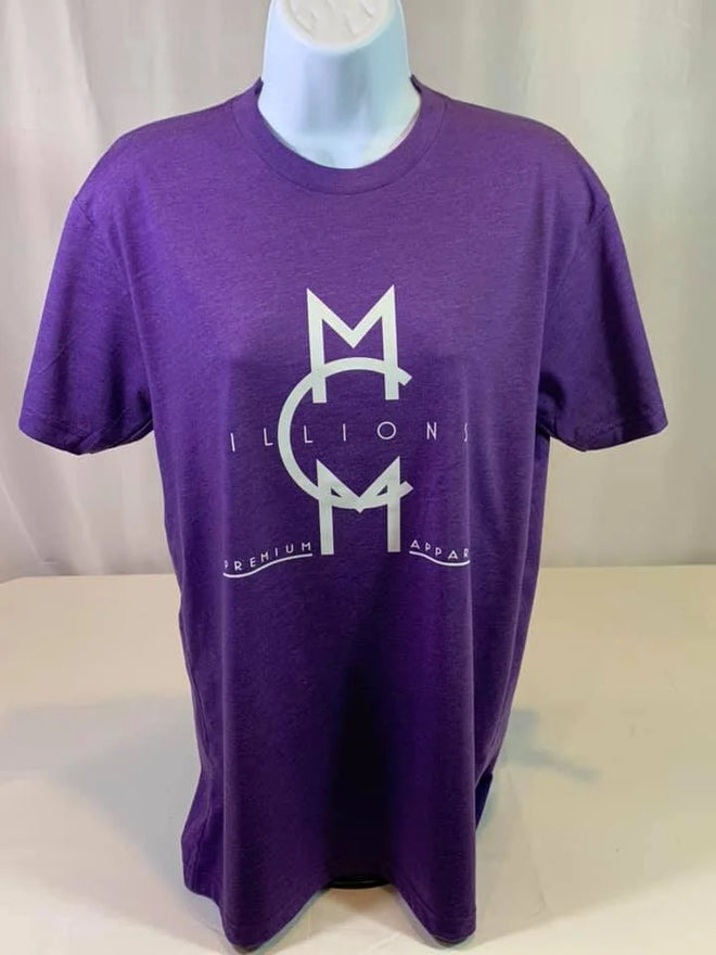 MCMILLION'S SIGNATURE T-SHIRT