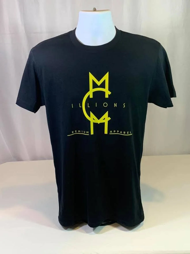 MCMILLION'S SIGNATURE T-SHIRT