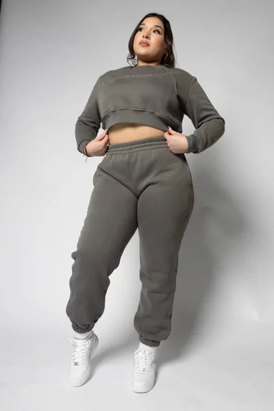 WOMENS FLEECE JUMPSUIT BOTTOMS