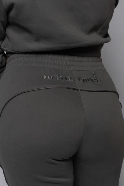 WOMENS FLEECE JUMPSUIT BOTTOMS